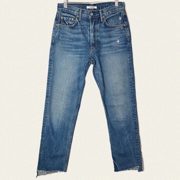 GRLFRND Helena Straight Leg - Picture 4 of 7